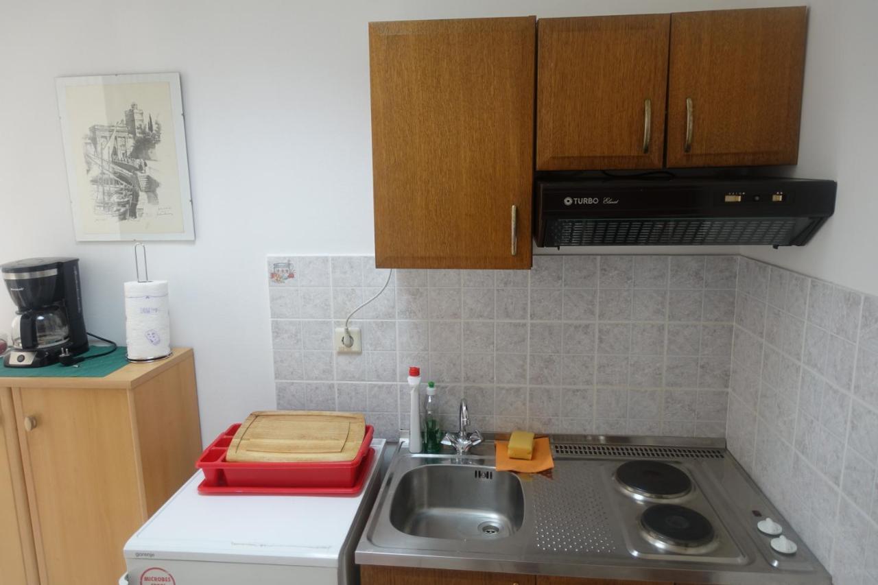 רטינה Apartments Galeb מראה חיצוני תמונה